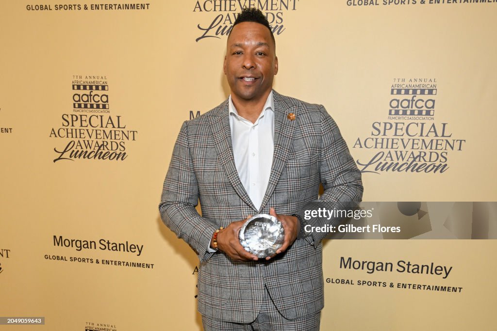 AAFCA Special Achievement Awards Luncheon - Inside