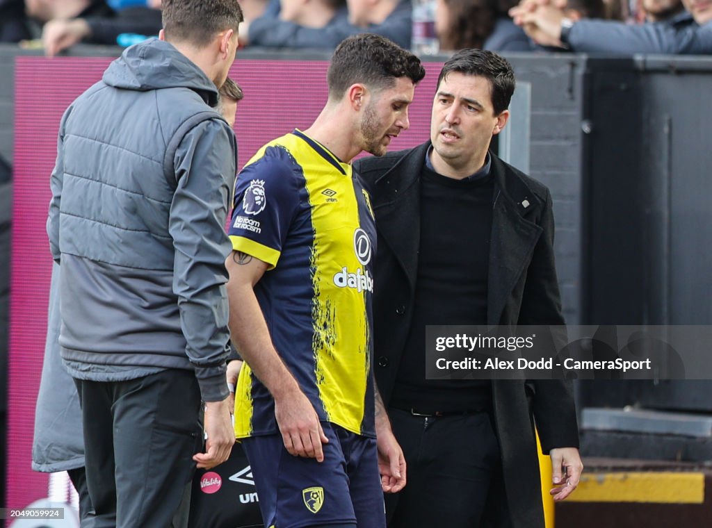Burnley FC v AFC Bournemouth - Premier League