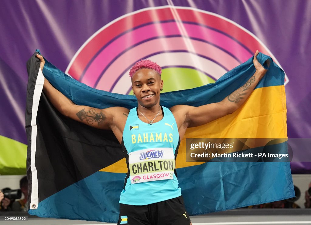 World Indoor Athletics Championships - Day Three - Emirates Arena