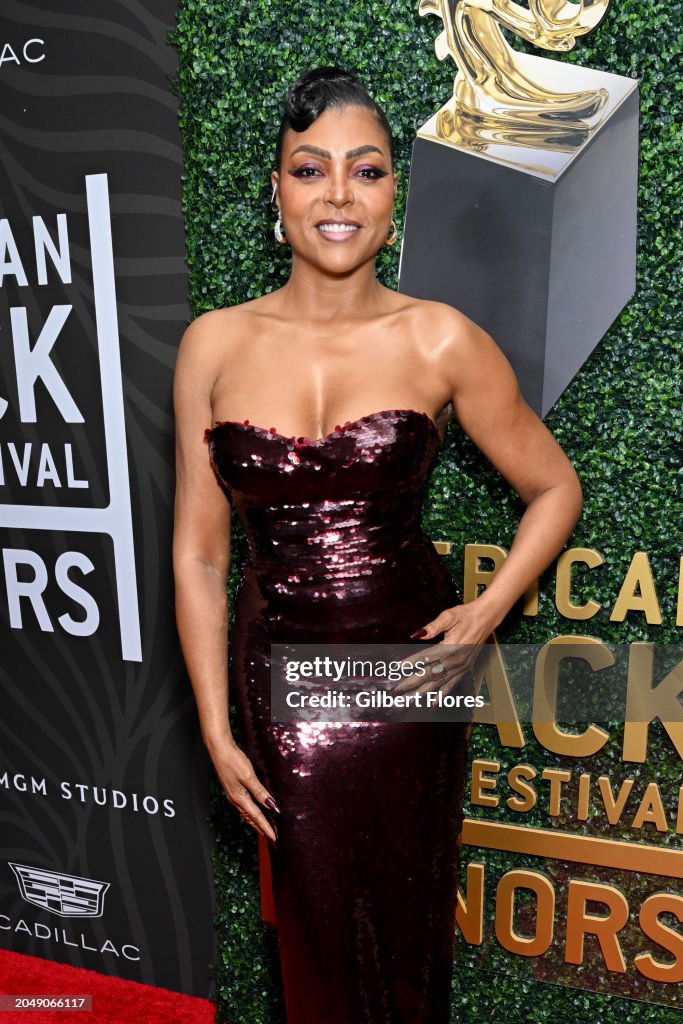 6th American Black Film Festival Honors - Red Carpet