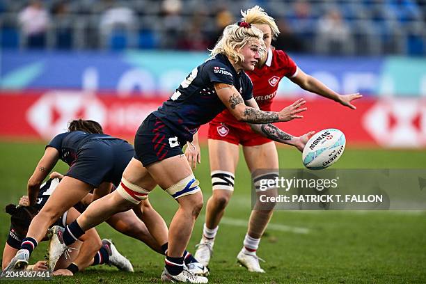 Sullivan Rugby 383,409 Americas World Series Stock Photos, High-Res Pictures, and ...