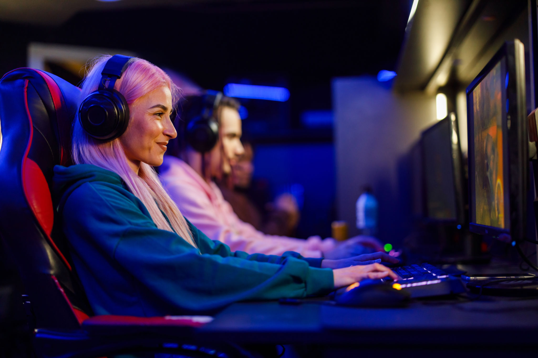gaming convention