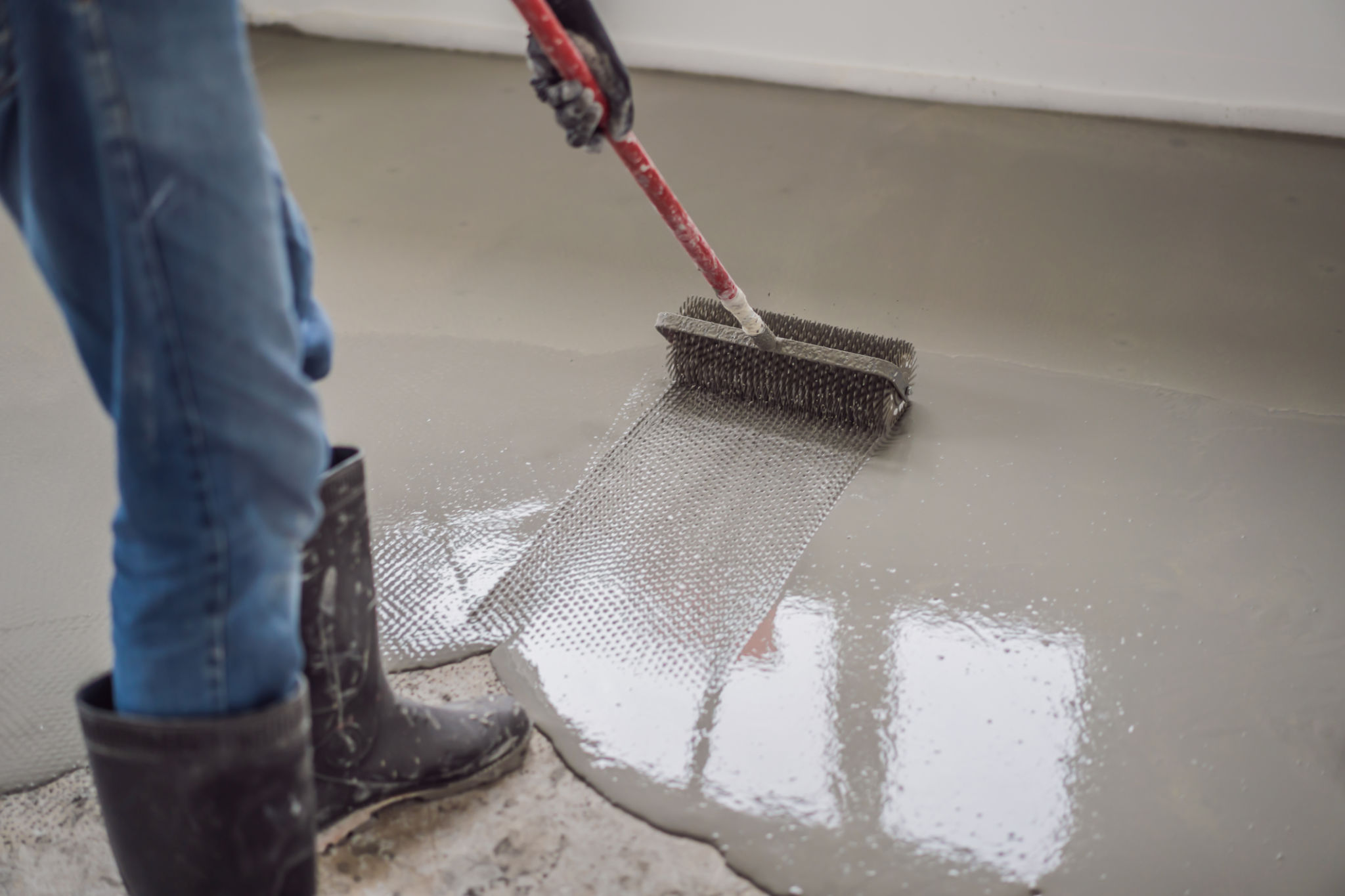 resin flooring