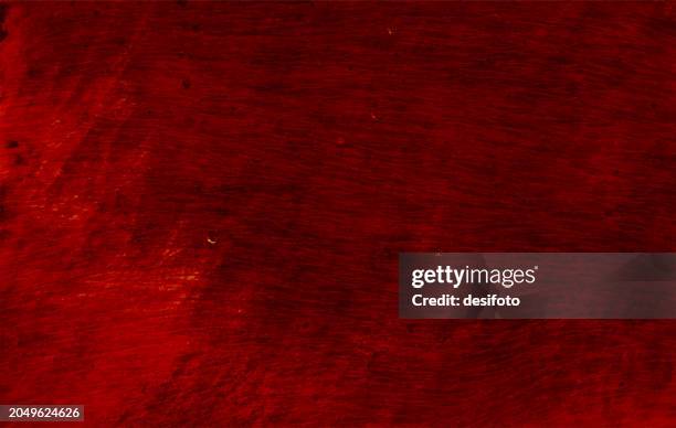 bright empty blank dark red or maroon gradient colored messy dirty grungy scratched texture horizontal textured effect backgrounds like a plastered wall - red tissue paper stock illustrations