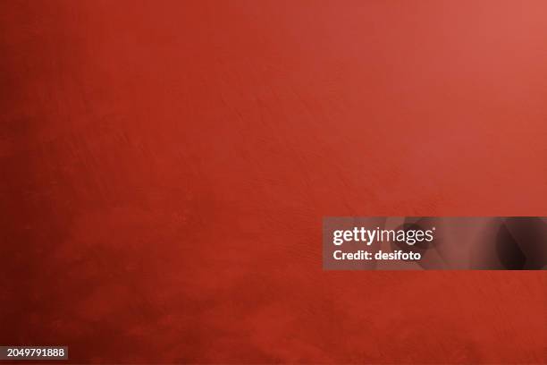 blank empty plain solid dark vibrant bright red or maroon coloured wrinkled plastered whitewashed wall like textured effect rustic elegant vector horizontal celebrations festive monochrome background or backdrop - solid colour background stock illustrations