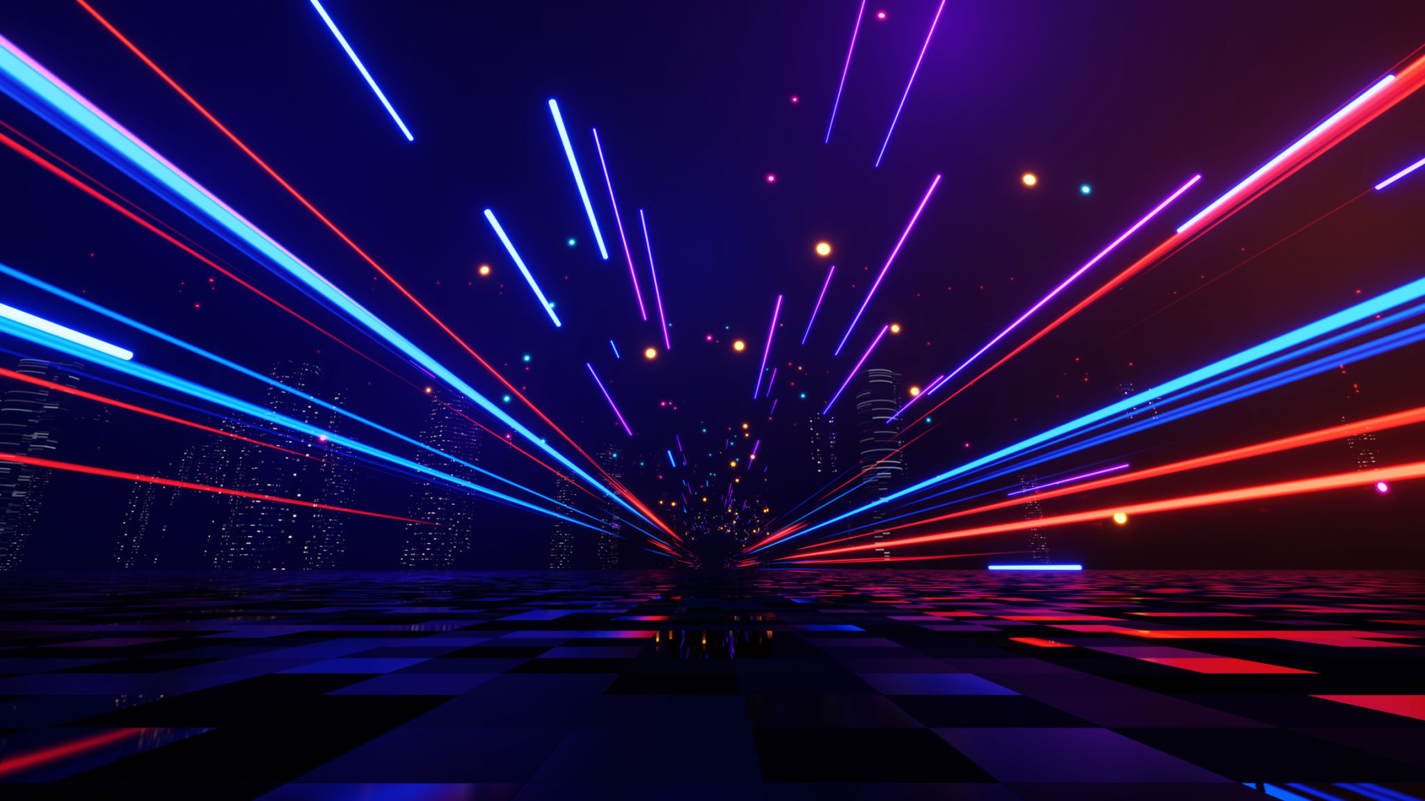vr arcade