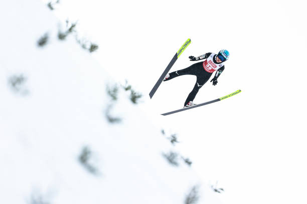 FIN: FIS World Cup Ski Jumping Women Lahti - Individual HS130