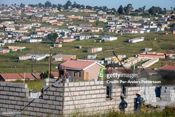 Rdp Houses Photos and Premium High Res Pictures - Getty Images