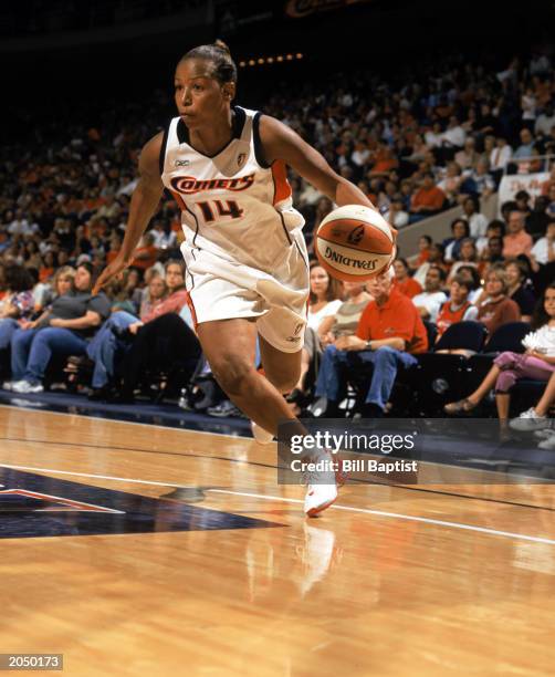 Athlete Cynthia Cooper Fotografías e imágenes de stock Getty Images