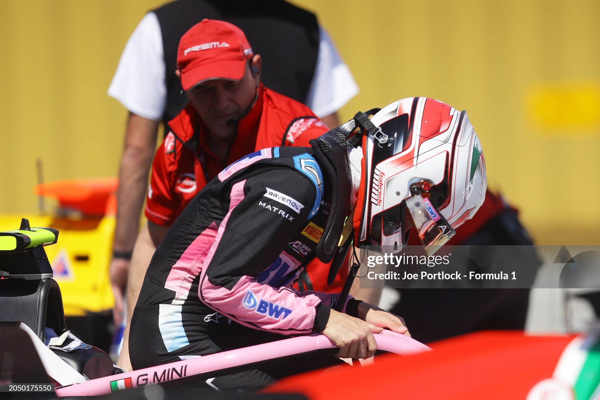 Formula 3 Championship - Round 1 Sakhir - Sprint Race