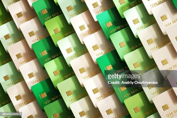 credit cards - deposits and loans fund stock pictures, royalty-free photos & images