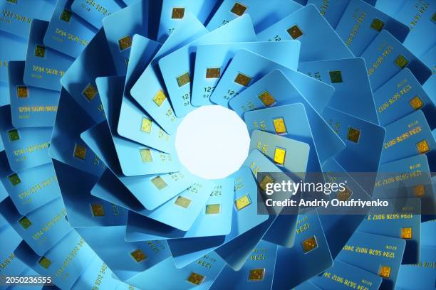 credit cards - deposits and loans fund stock pictures, royalty-free photos & images