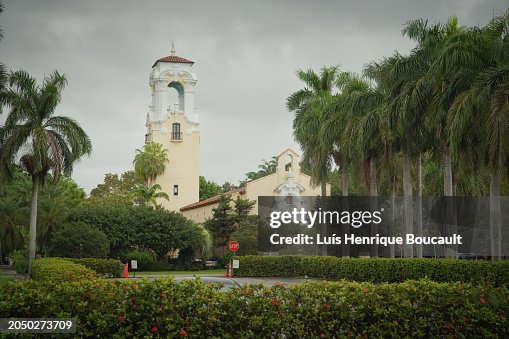 Coral Gables Congragational