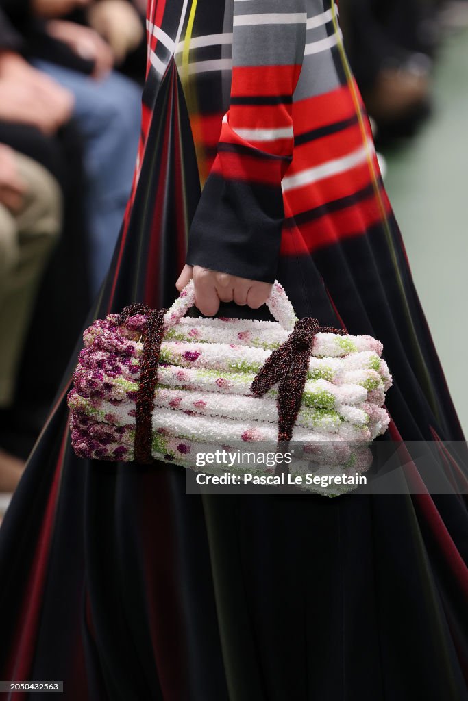 Loewe : Runway - Paris Fashion Week - Womenswear Fall/Winter 2024-2025