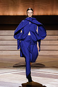 Issey Miyake : Runway - Paris Fashion Week - Womenswear...