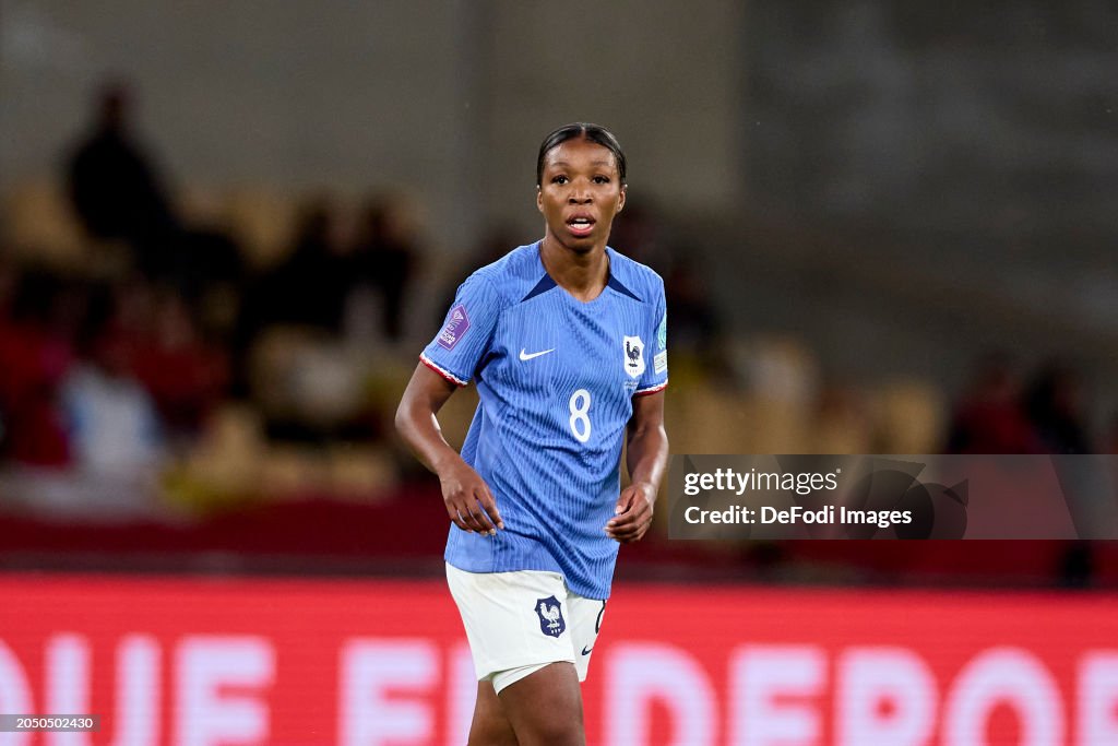 Spain v France - UEFA Women's Nations League 2024 Final