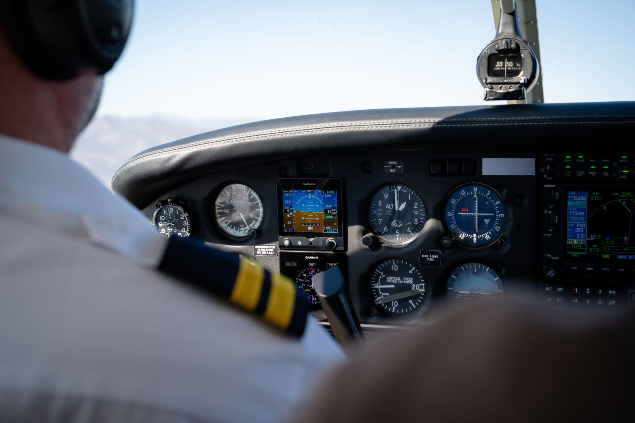 pilot training