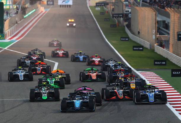 BHR: Formula 2 Championship - Round 1 Sakhir - Sprint Race
