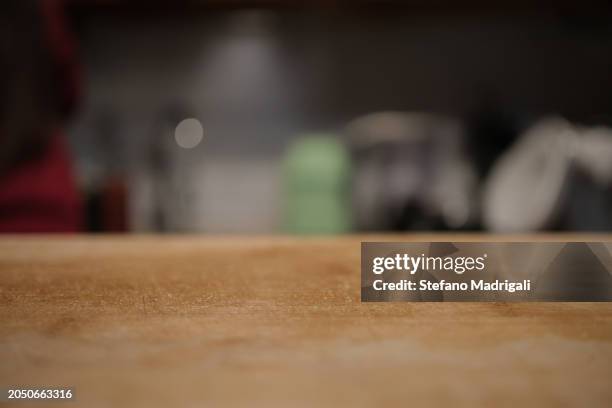 wooden object, detail of the cutting board - desk angle stock pictures, royalty-free photos & images