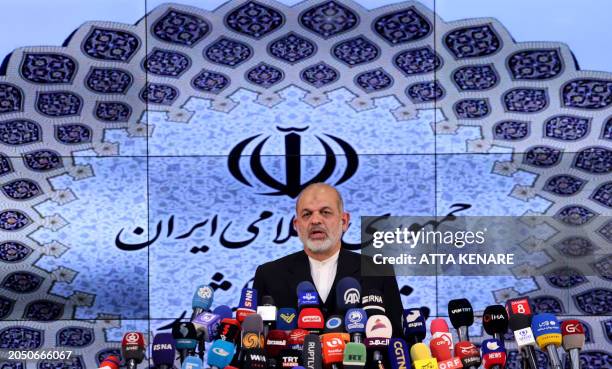 Ahmad Rida Iran 1,100 Iranian Interior Minister Stock Photos, High-Res Pictures, and ...
