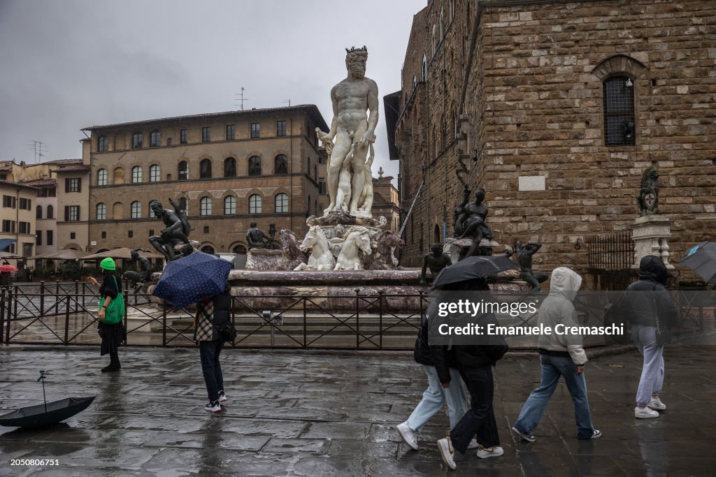 Italy Daily Life 2024