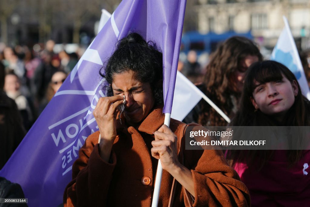 FRANCE-WOMEN-ABORTION-RIGHTS-POLITICS