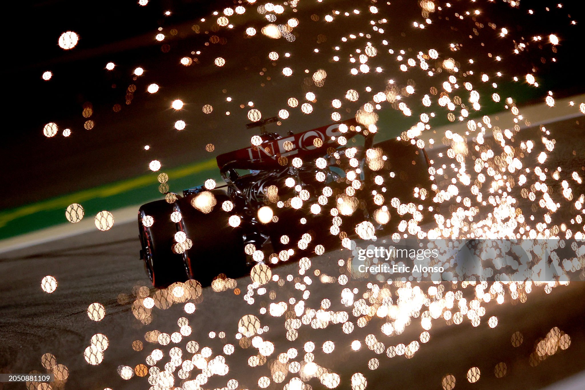 F1 Grand Prix of Bahrain - Qualifying