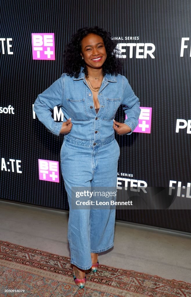 BET+ "Perimeter" After Party