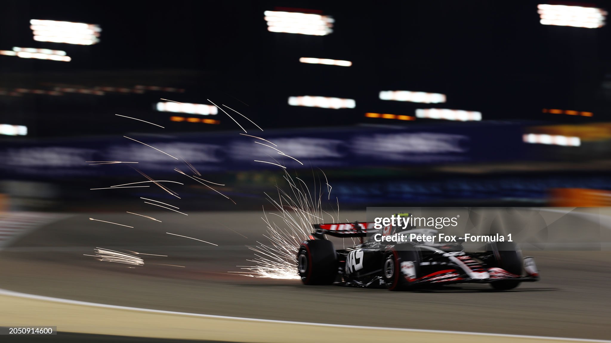 F1 Grand Prix of Bahrain - Qualifying