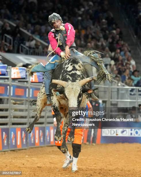 205 Bull Riding Night Stock Photos, High-Res Pictures, and Images ...