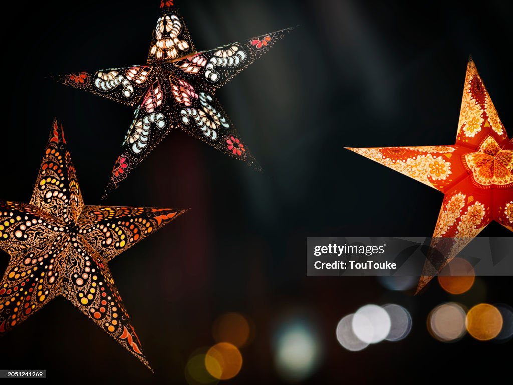 Christmas stars