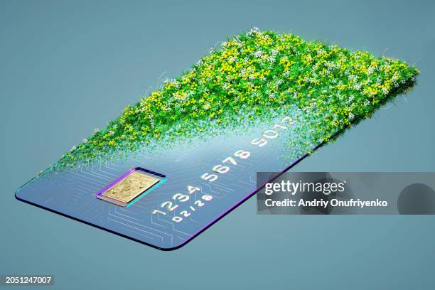 green financial technology - deposits and loans fund stock pictures, royalty-free photos & images