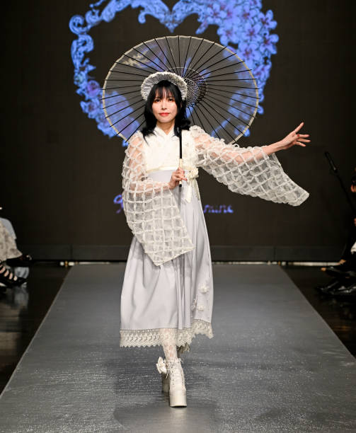 FRA: Hiroko Tokumine : Runway - Paris Fashion Week - Womenswear Fall/Winter 2024-2025