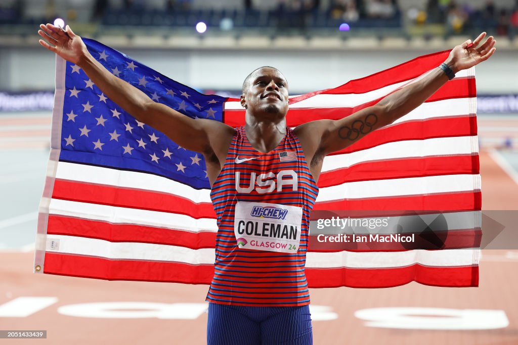 World Athletics Indoor Championships Glasgow 2024 - Day One