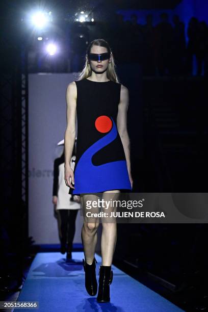 FRA: Pierre Cardin : Runway - Paris Fashion Week - Womenswear Fall/Winter 2024-2025