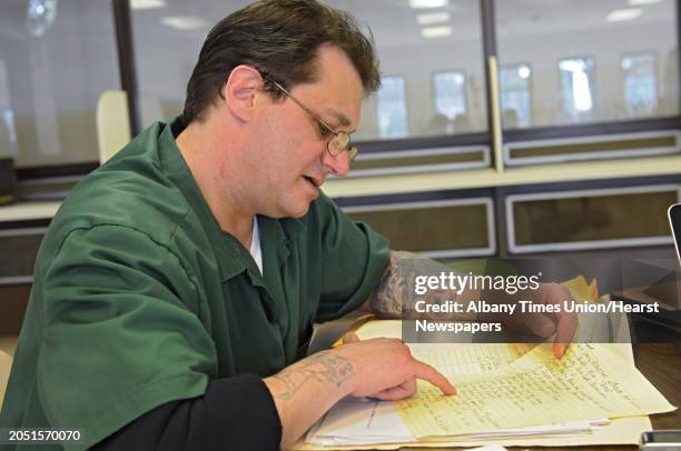 Corrections Stack 44 Marcy Correctional Facility Photos & High Res Pictures - Getty Images