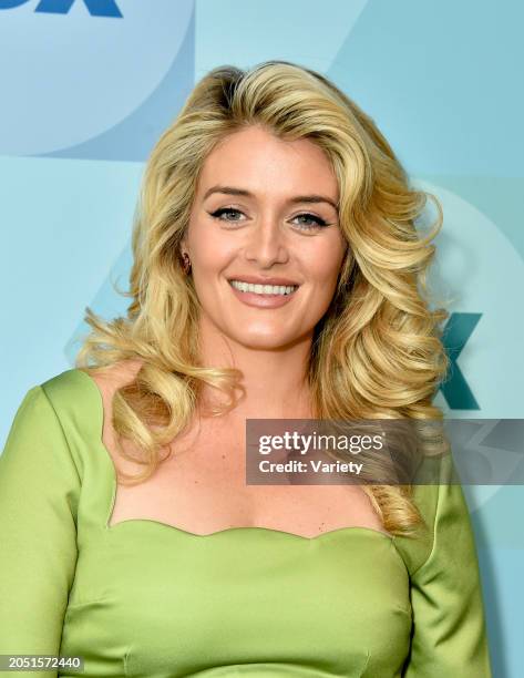 Daphne Oz at the 2024 FOX Spring Preview held at FOX Studios on March 4, 2024 in Los Angeles, California.