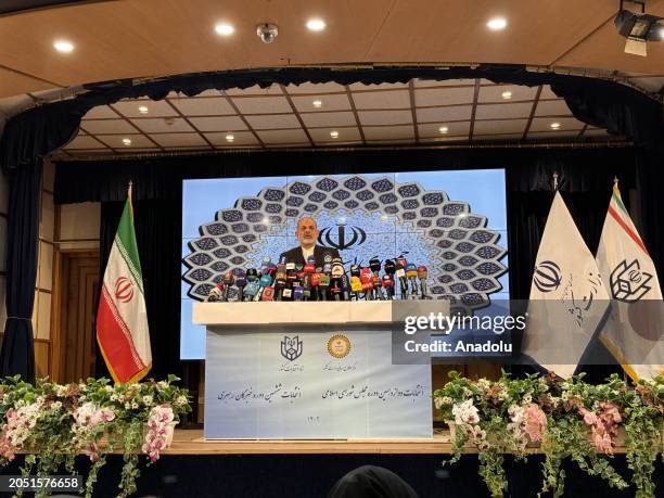 Ahmad Rida Iran Iranian Interior Minister Photos and Premium High Res Pictures - Getty ...