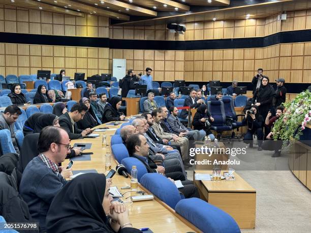 Ahmad Rida Iran Ministry Of Interior Of Iran Photos and Premium High Res Pictures ...