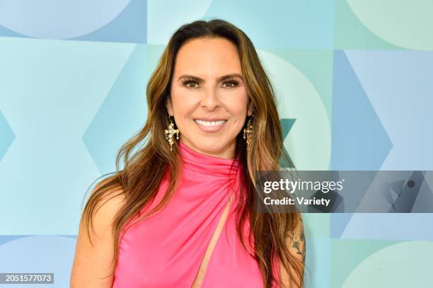 Kate del Castillo at the 2024 FOX Spring Preview held at FOX Studios on March 4, 2024 in Los Angeles, California.