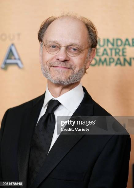 David Hyde Pierce at Roundabout Theatre Company's 2024 Gala held at Ziegfeld Ballroom on March 4, 2024 in New York City.