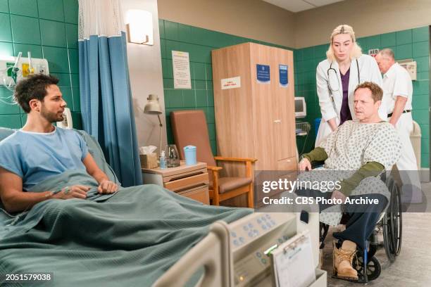 "Dial Margaret for Murder" While in the hospital recovering from an emergency appendectomy, Todd is convinced he overheard a plot to murder someone....