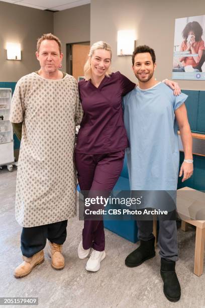 "Dial Margaret for Murder" While in the hospital recovering from an emergency appendectomy, Todd is convinced he overheard a plot to murder someone....