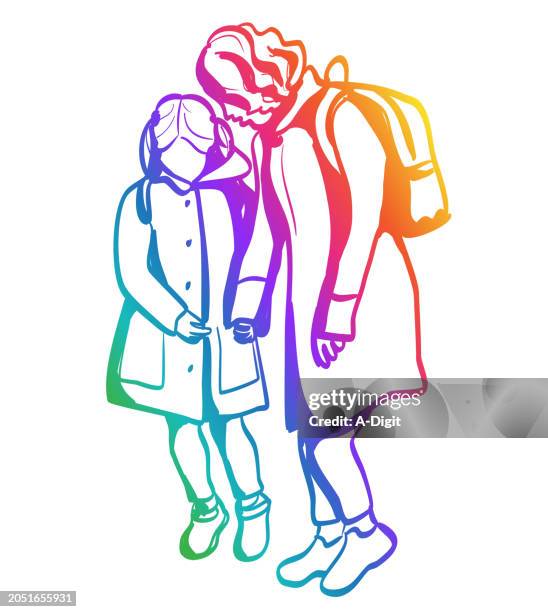Concerned Parents Vector Parents Talking Concerned High Res Illustrations - Getty Images