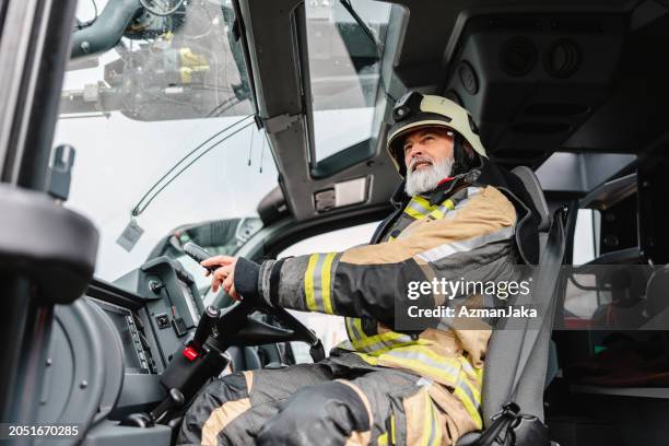 Fire Mechanic 551 Fire Truck Mechanic Stock Photos, High-Res Pictures, and Images ...