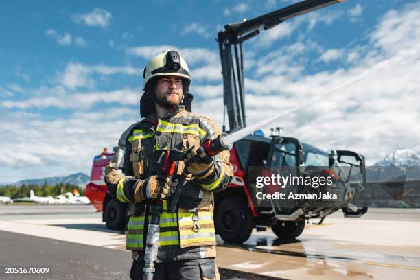 Fire Mechanic 551 Fire Truck Mechanic Stock Photos, High-Res Pictures, and Images ...