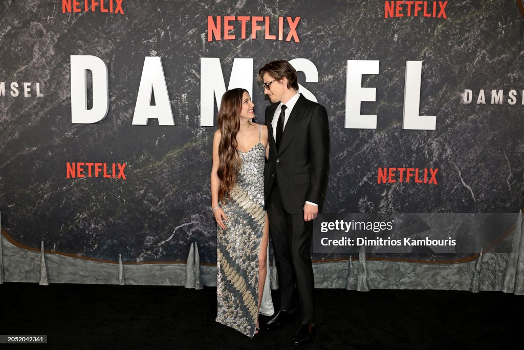 Damsel World Premiere | Netflix