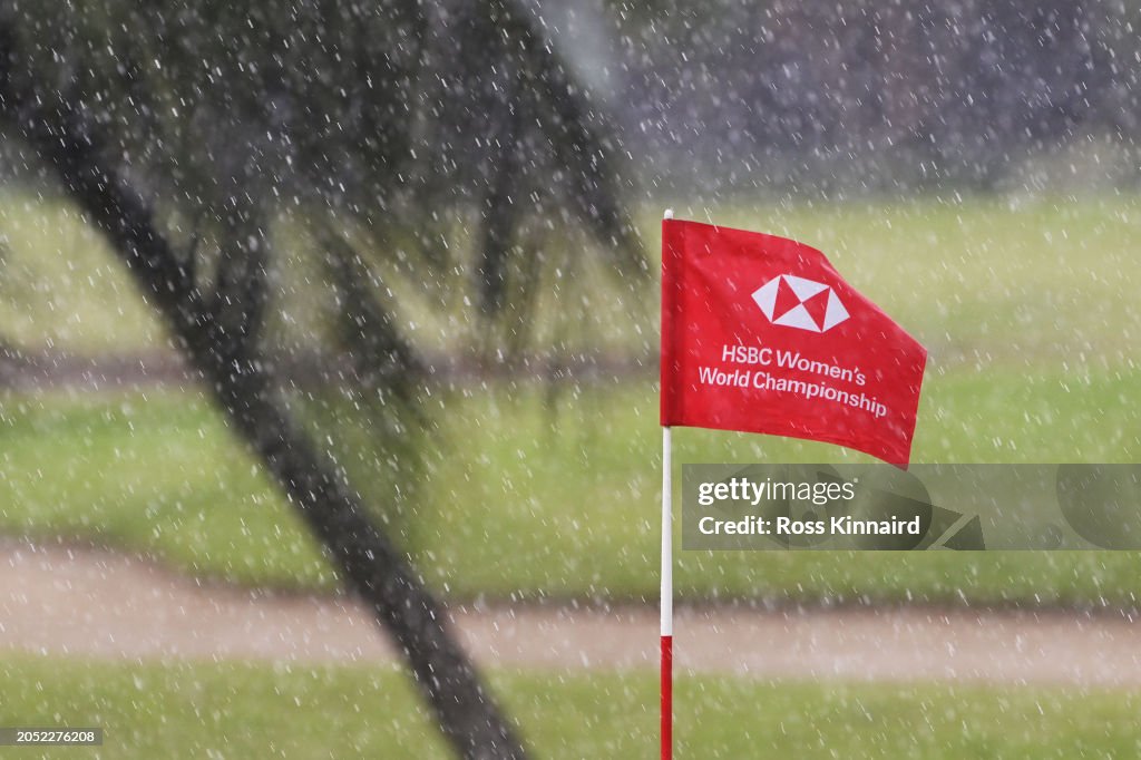 HSBC Women's World Championship - Day Three