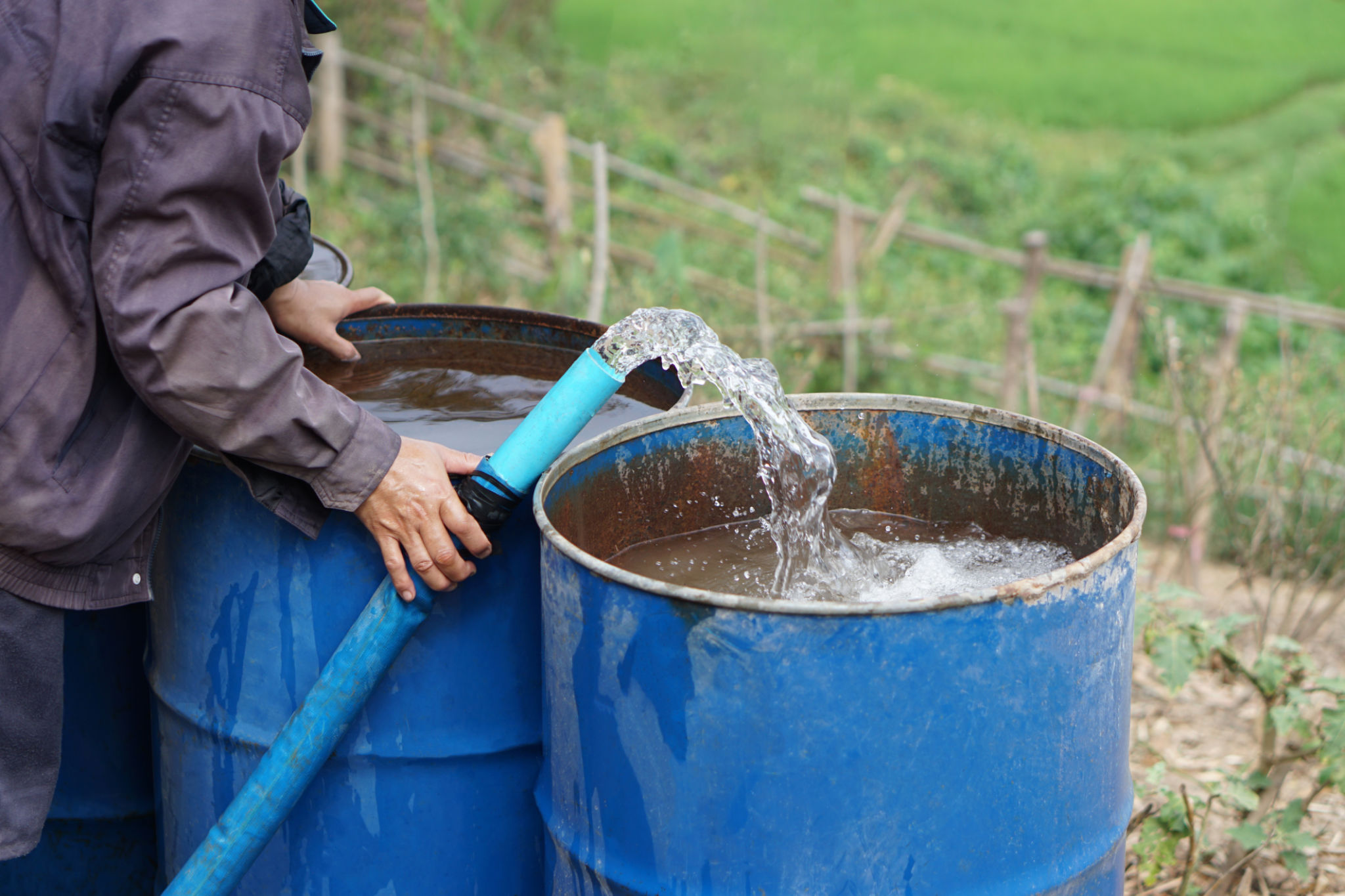 water management agriculture