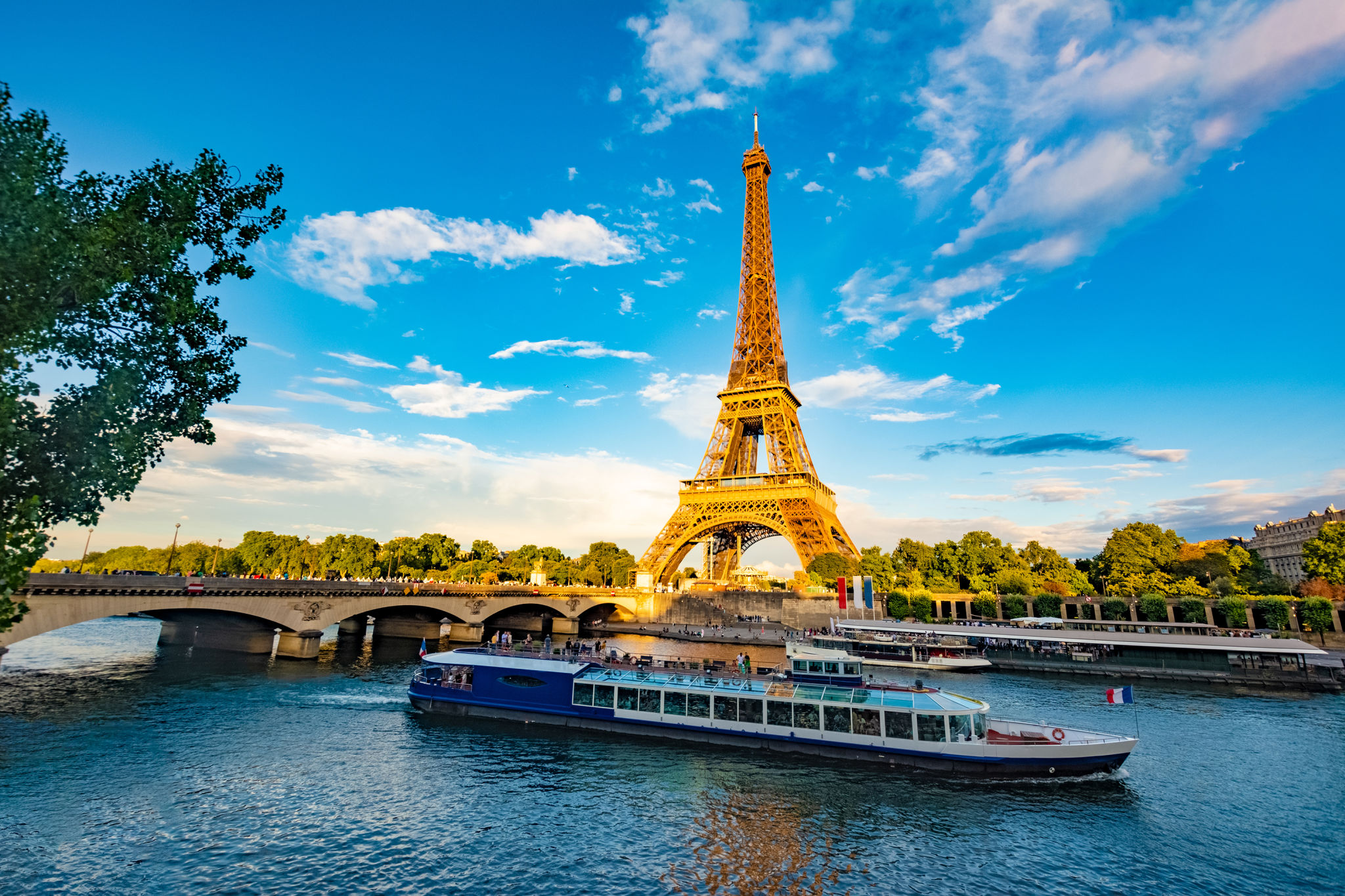 river cruise